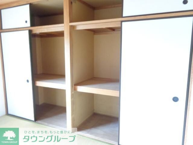 収納　収納