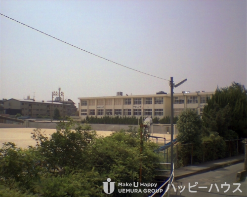 小学校　大野北小学校（小学校）まで859m