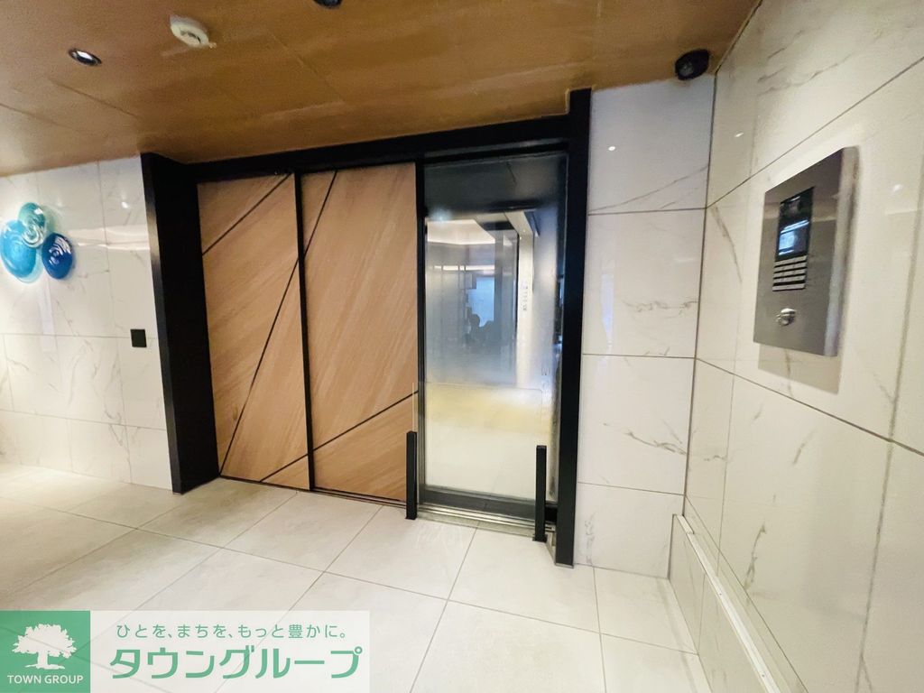 セキュリティ　★タウンハウジング恵比寿店取り扱い★