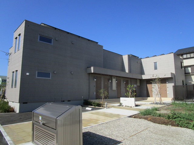 建物外観　★旭化成ヘーベルメゾン★