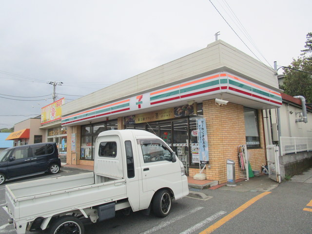 コンビニ　セブンイレブン千葉園生町南店（コンビニ）まで469m