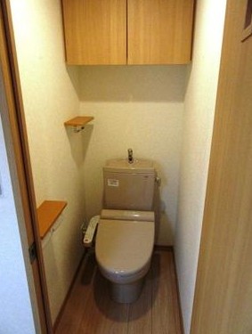 トイレ　※同仕様写真含む