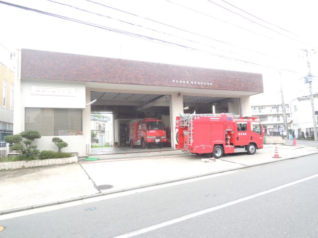 その他　篠原出張所（その他）まで380m