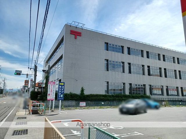 郵便局　松本南郵便局（郵便局）まで276m