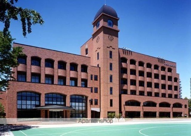 高校・高専　愛国学園（高校・高専）まで291m