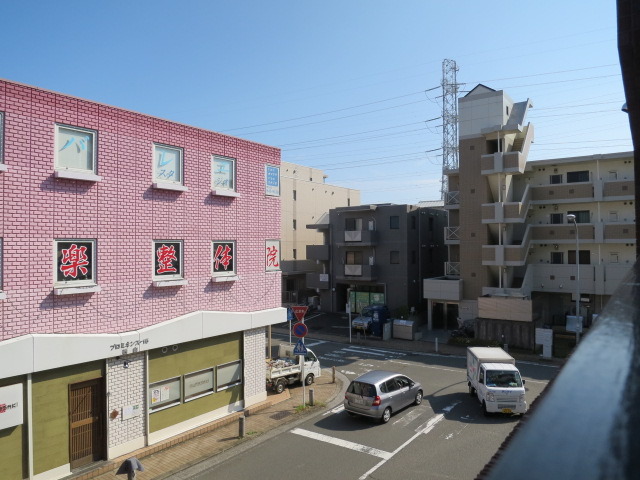 眺望　★参考写真★以前募集時の室内写真