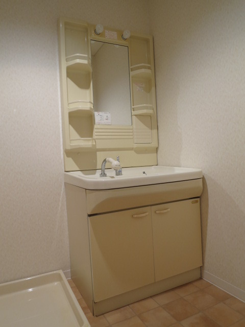洗面設備　★参考写真★以前募集時の室内写真