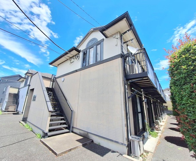 建物外観　★全戸南向き★