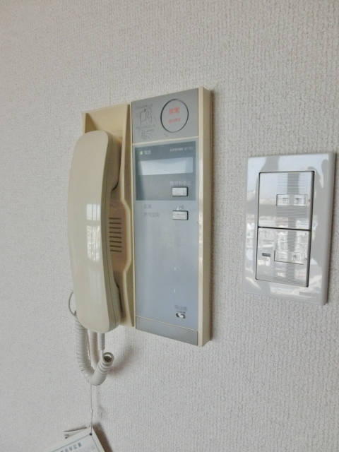 セキュリティ　805号室の写真です。