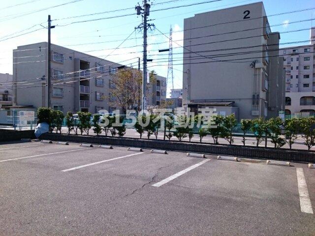駐車場　駐車場があります