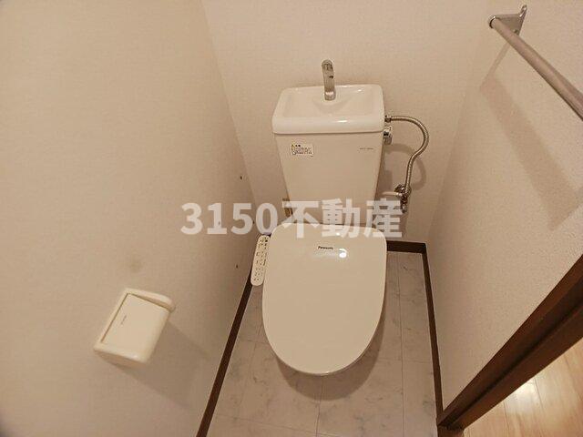 トイレ　トイレも気になるポイント