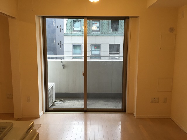眺望　※前回募集時の写真です