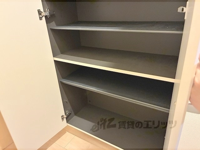収納　下駄箱