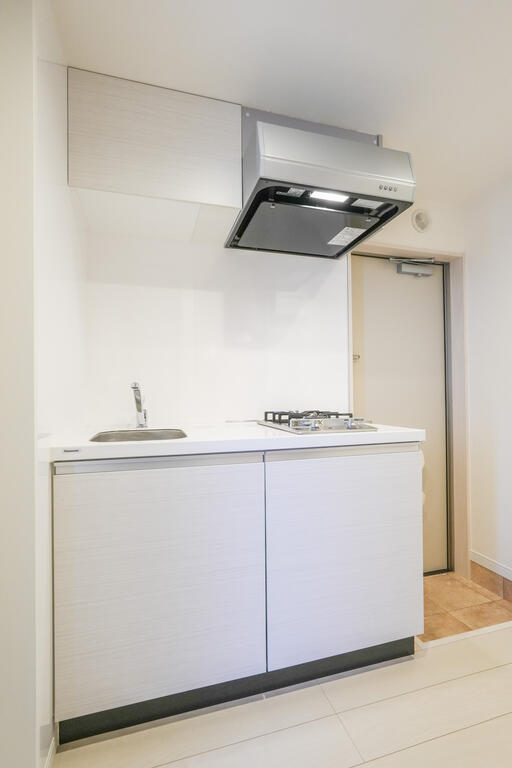 キッチン　同棟別部屋の写真です