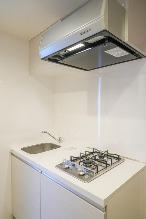 キッチン　同棟別部屋の写真です