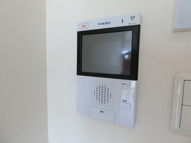 その他設備　TVモニターホン
