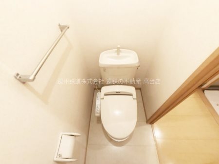 トイレ　※現況優先