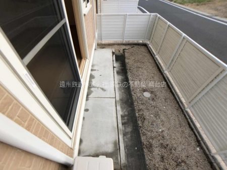バルコニー　※現況優先
