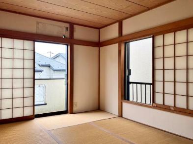 京王井の頭線 富士見ケ丘駅 徒歩4分 2階建 築34年のその他写真