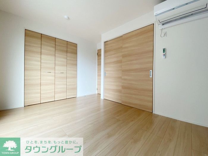その他部屋・スペース　収納