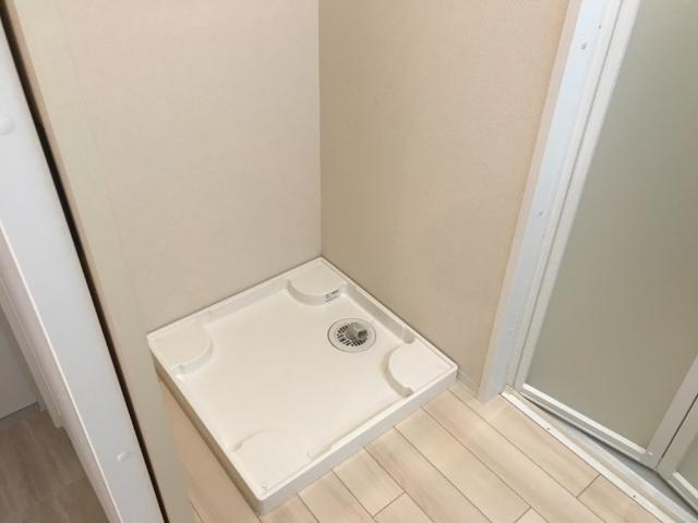 その他　洗濯機置場