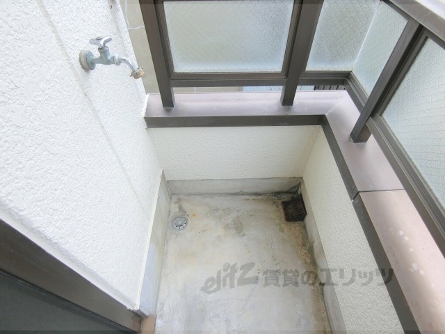 その他部屋・スペース　洗濯機置場