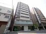 建物外観　外観は落ち着いています