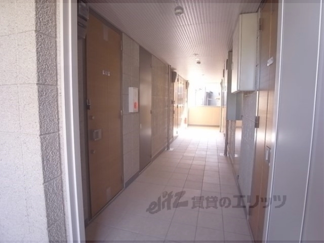 その他共有部分　通路