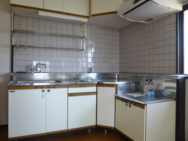 キッチン　※他部屋参照