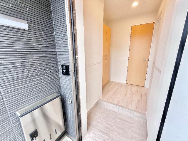 玄関　玄関