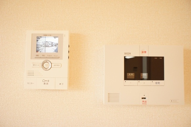 セキュリティ　図面と現状に相違がある場合には現状を優先