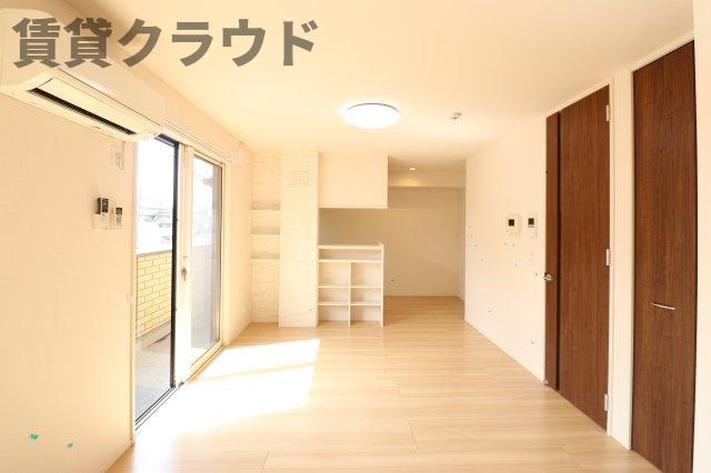 居室・リビング　ゆったり過ごせる居間です
