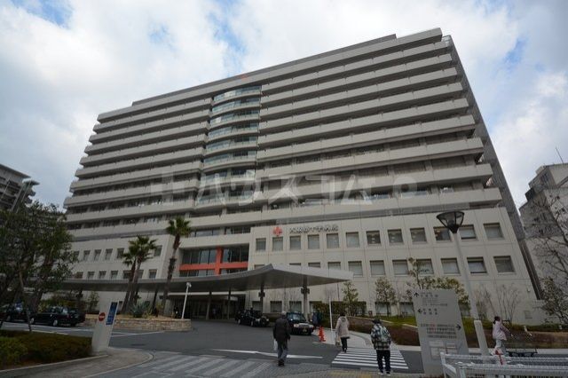 病院　大阪赤十字病院（病院）まで936m