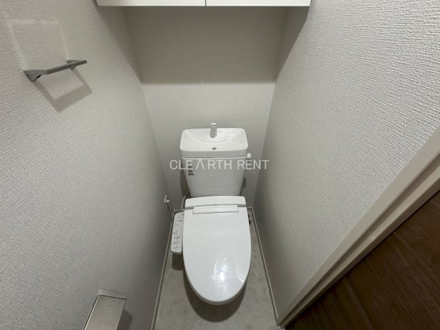 トイレ　★弊社管理物件・敷礼0×仲介手数料不要×家賃2ヶ月分無料★
