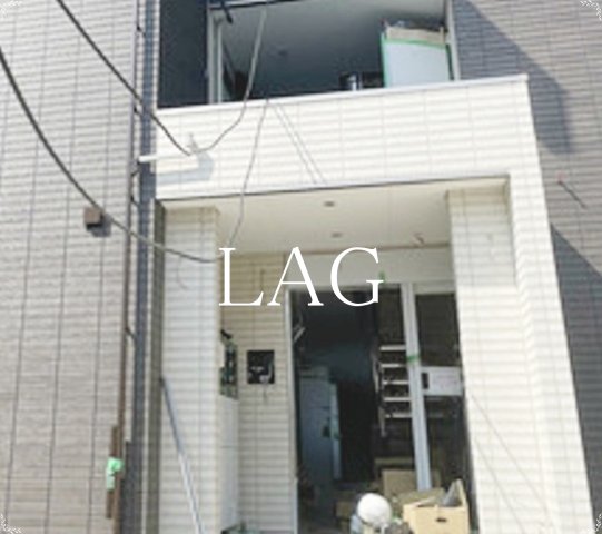 エントランス　エントランスです。