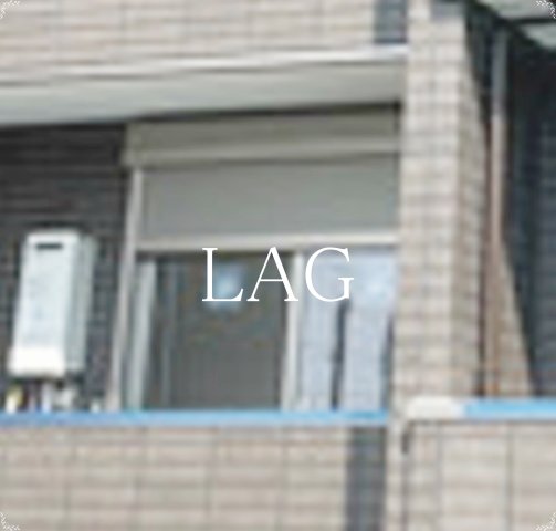 セキュリティ　防犯シャッターです。