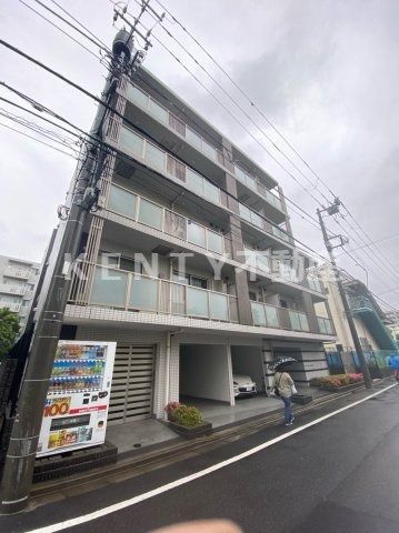 建物外観　建物外観を気になさる方へ、見た目の良い物件です