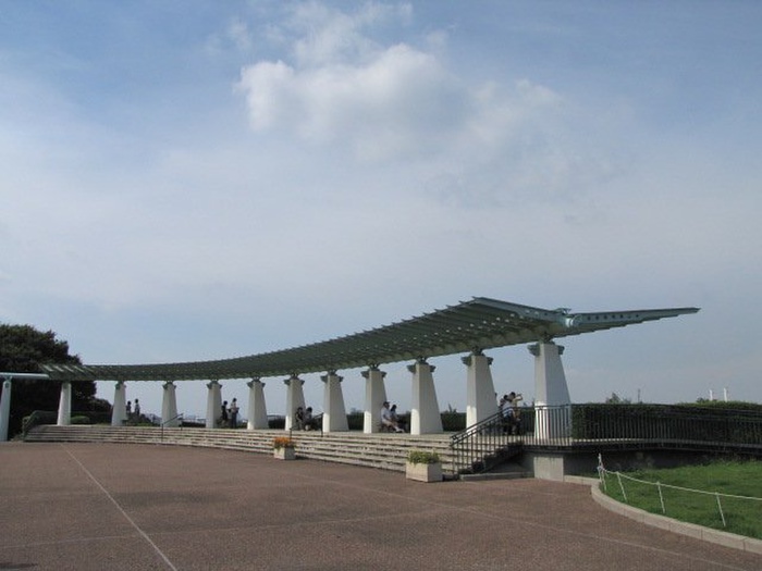 公園　港の見える丘公園（公園）まで1200m