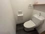 トイレ　清潔感があり安心して使用できるトイレになっておりました。