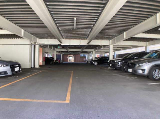 駐車場　駐車場その他