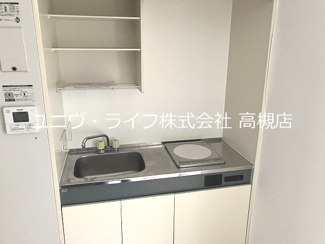 キッチン　IH変更済