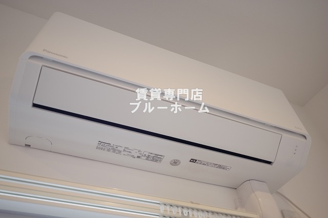 その他設備　エアコン付きです！