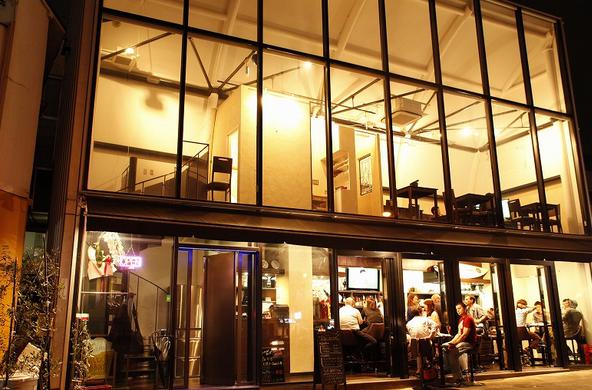 飲食店　CAFE BAR Ele‐gareno（飲食店）まで658m
