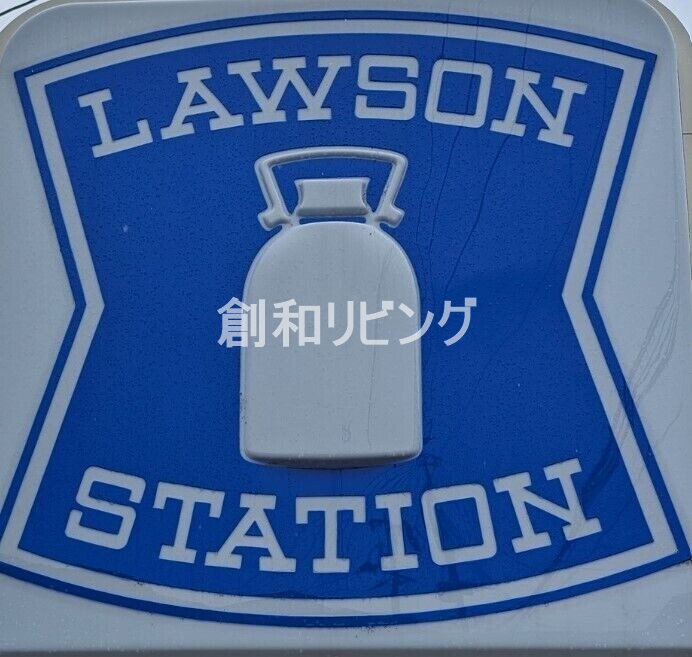 コンビニ　ローソン長崎勝山町店（コンビニ）まで158m