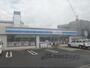 コンビニ　ローソン天神川八条店（コンビニ）まで450m