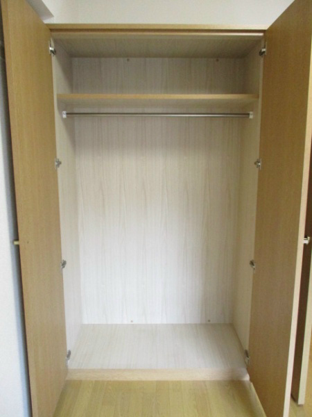 収納　当社は仲介手数料がお家賃の半月分+税♪
