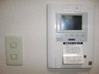 セキュリティ　当社は仲介手数料がお家賃の半月分+税♪