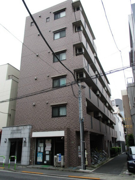 建物外観　当社は仲介手数料がお家賃の半月分+税♪