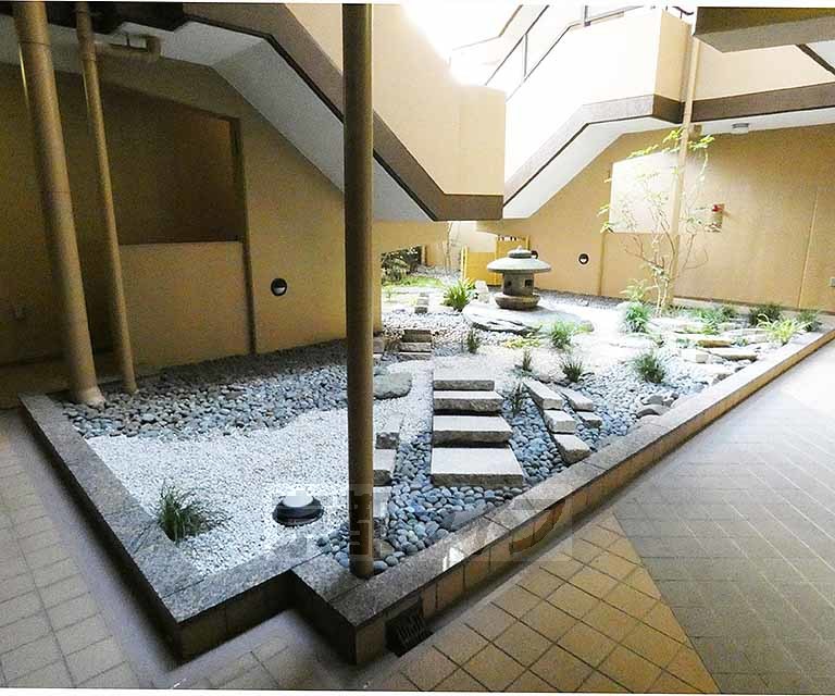 庭