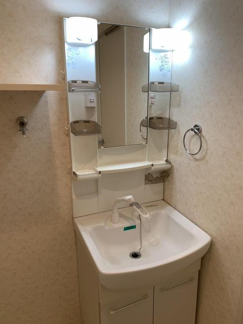 洗面設備